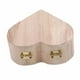 thumbnail image 2 of Decoraciones para el día de San Valentín, adornos para el día de San Valentín, regalos para el día de San Valentín Joyero de madera en forma de corazón para el día de San Valentín Caja de cartón, 2 of 7