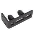 thumbnail image 4 of Peahefy Adjustable Floor Guide,Floor Guide,Carbon Steel Adjustable Sliding Floor Guide for Barn Door Hardware Accessory, 4 of 7