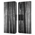 thumbnail image 1 of Head Case Designs Officially Licensed Dorit Fuhg Travel Stories Pines Leather Book Wallet Case Cover Compatible with Samsung Galaxy A01 (2020), 1 of 6