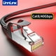thumbnail image 2 of Cable Ethernet CAT8 de Unnlink, 40 Gbps, 2000 MHz, RJ45, cable de red LAN para Internet, Cat7, Cat6, para computadora portátil, PS5, PS4, Xbox, enrutador, módem, 2 of 5