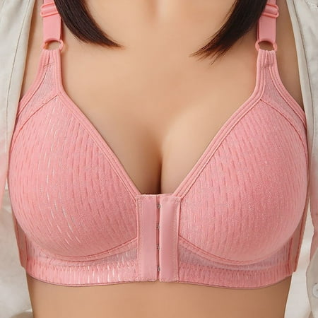 

Munlar Sports Bras Everyday Bras For Women Women Fashion Plus Size Bra Intimates Comfortable Breathable Underwear