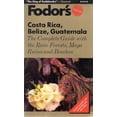 thumbnail image 1 of Pre-Owned Costa Rica, Belize, Guatemala (Paperback) 0679027092 9780679027096, 1 of 1