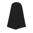 thumbnail image 3 of OGLCCG Toddler Girls Muslim Abaya Prayer Dress with Hijab Islamic Middle East Arab Ruffle Dress Soft Cotton Ramadan Eid Clothes 6M-8T, 3 of 7