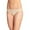 Nude, variant on ExOfficio Womens Give-N-Go Hi Cut Brief Panty - 2241-2880