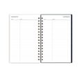 thumbnail image 6 of Blue Sky Perpetual Planner, Undated Planning Calendar, Daily Layout, 5" x 8", Open Ended Dating, Flexible Cover, Durable Twin Wire Binding, For Office and School, Tana, 6 of 10