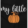 thumbnail image 2 of My Little Pumpkin October Pregnancy Women's Maternity T Shirt Tee Brisco Brands X, 2 of 7