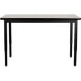 thumbnail image 3 of Interion Utility Table - 72 x 24 - Gray Nebula, 3 of 4