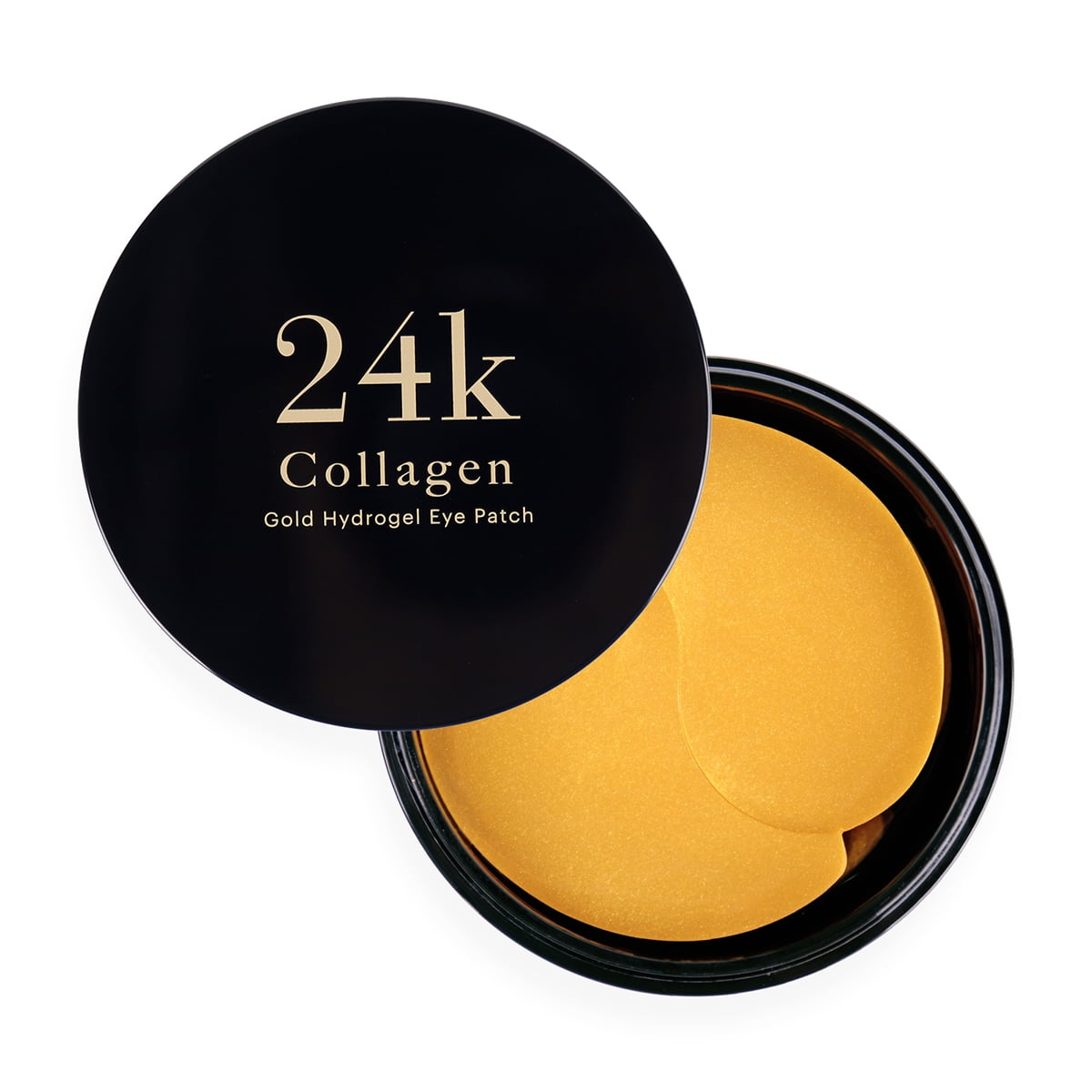 Skin79 Gold Hydrogel Eye Patch Collagen (30pairs, 60ea), 24k Gold Eye Mask