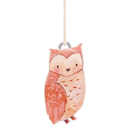 

Shiusina Forest Critter Theme Pendant Acrylic Decorative Pendant With Lanyard