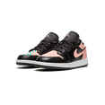 thumbnail image 2 of JORDAN GRADE SCHOOL Air Jordan 1 Low GS "Black / Arctic Orange" 553560 034 553560 034 from Stadium Goods, 2 of 8