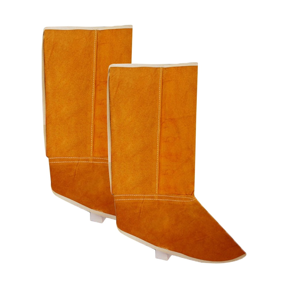 welding shoe cover