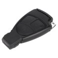 thumbnail image 3 of Carcasa para mando a distancia de coche de 3 botones, compatible con Mercedes Benz, 3 of 12