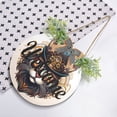 thumbnail image 4 of Cat Head Hat Machine Lion Welcome Sign for Front Door Wreath Door Sign for Farmhouse Porch Decoration Indoor Outdoor, 4 of 7