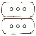 thumbnail image 5 of Fel-Pro Gaskets Valve Cover Gasket VS 50461 R OE Replacement; PermaDry Molded Rubber Gaskets Included; With Spark Plug Tube Seals, 5 of 5