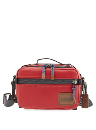 COACH Messenger bags for Men, Online Sale up to 33% off