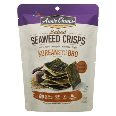 seaweed crisps chun dialog