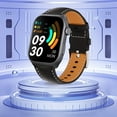 thumbnail image 4 of AZXY Android Smartwatch,Fitness Smart Watches,Bluetooth Smart Watch,Sports Touchscreen Health Fitness Trackers Smart Watch for Man Women Father'S Day Gifts and Mother'S Day Gifts,Brown, 4 of 7