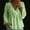 Green # Womens Shirts, variant on Vetsdori Womens Long Sleeve Hoodie Sweatshirts Zip Up with Pockets Color Block Raglan