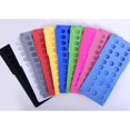 thumbnail image 2 of Plastic Clothes Folding Board Home Storage Tool Pink, 2 of 5