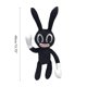 thumbnail image 5 of Vogacara Peluche de cabeza de sirena hipoalergénico y agradable para la piel para ayudar a dormir, muñeco de peluche bonito Animales de peluche y juguetes de peluche, 5 of 6