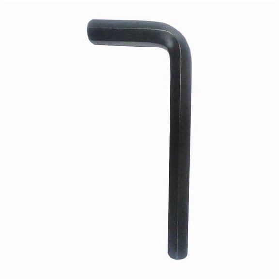 Metric Plain Hex Key Hex Key, 14 mm Tip Size, 5 7/16 in Long, 14 mm Short