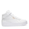 thumbnail image 2 of Tenis Puma Carina Street Mid para Mujer 392337-01 blanco 25.5, 2 of 8