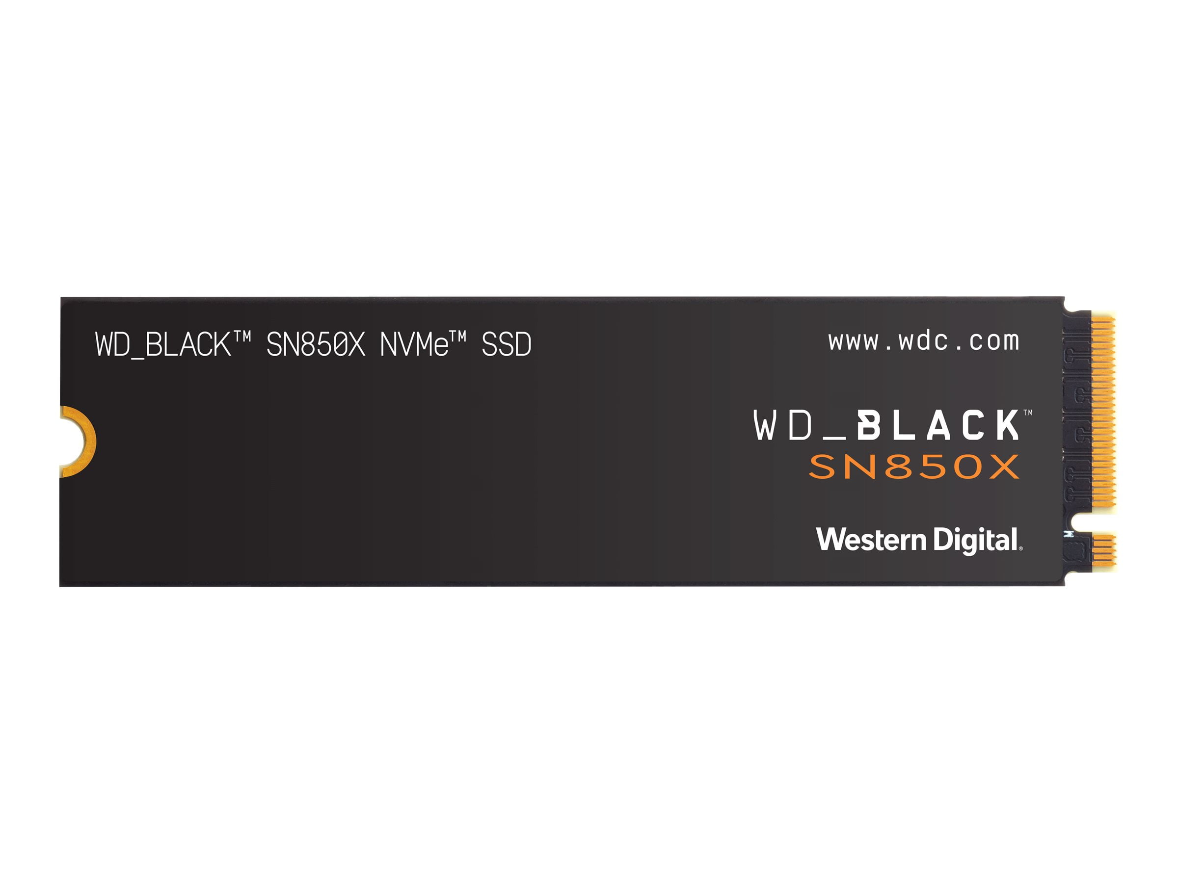 Western Digital SN850 1TB◆健康状態100% WD_BLACK SN850 1TB NVMe Gaming SSD with 7000MB/s Speed