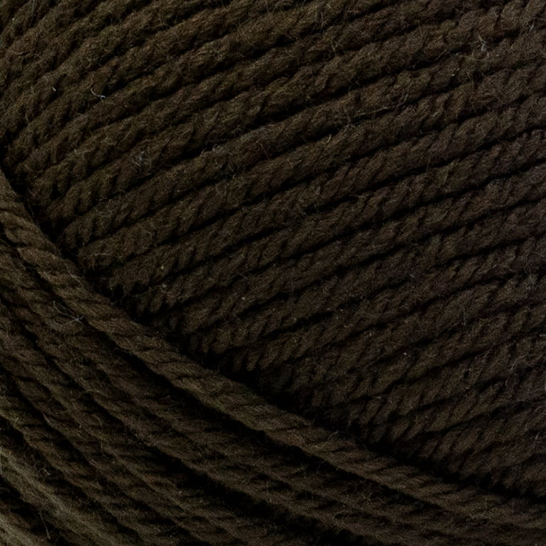 Lion Brand Basic Stitch Anti-Pilling Yarn-Almond Tweed