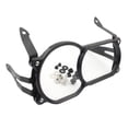 thumbnail image 4 of Miulika Motorbikes Headlight Protector Guard Cover for R1200GS LC R1250GS Black, 4 of 9