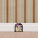 thumbnail image 2 of PVC Mouse Hole Wall Sticker Funny Rat Animal Mural Wallpapers Home Decor (D), 2 of 8