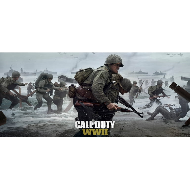 Call of Duty: WWII, Activision, Xbox One, 047875881129 