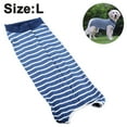 thumbnail image 2 of Traje de recuperación para perros Monos para gatos para heridas abdominales Camisa de recuperación para hombres y mujeres Traje quirúrgico cómodo para mascotas Después de la cirugía Mono para perros, 2 of 8