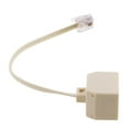 thumbnail image 2 of Adaptador divisor RJ11 6P4C a EE UU para Teléfono fijo Hugo, 2 of 10
