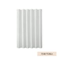 thumbnail image 2 of Cameland Rideau de Douche pour Salle de Bain Moderne Ferme Rideau de Douche Universel pour Toutes les Saisons Ensemble de Rideaux de Douche Longs pour Salle de Bain, 2 of 7