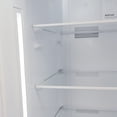 thumbnail image 4 of Avanti Frost-Free Apartment Size Refrigerator, 14.3 cu. ft. Capacity, in Stainless Steel (FF14V3S), 4 of 7