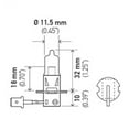 thumbnail image 4 of Hella H3hd Hella Turn Signal Light Bulb H3hd, 4 of 8
