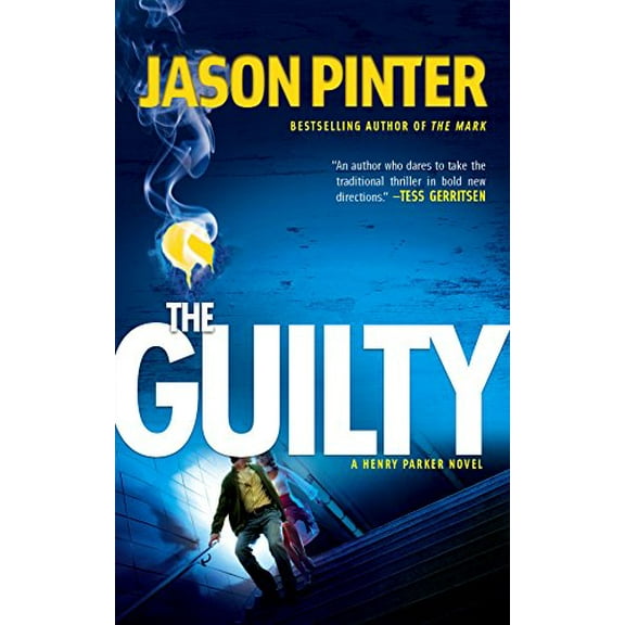 Pre-Owned The Guilty Paperback