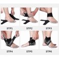 thumbnail image 5 of Ankle Brace Guard For Plantar Fasciitis Ankle Support Ankle Wrap For Sprain For Women, 5 of 5
