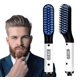 thumbnail image 1 of Plancha de barba para hombres, peine para alisar el cabello para hombres, 1 of 4