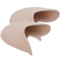thumbnail image 4 of 1 Pair Professional Toe Protectors Breathable Toe Guards Forefoot Pads Ballet Supply, 4 of 5