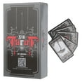 thumbnail image 2 of Baraja de Tarot de Adivinación, Cartas de Papel, Juego de Mesa de Interacción con Cartas de Tarot, Versión en Inglés, 2 of 14