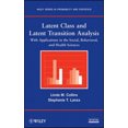 thumbnail image 2 of Latent Class and Latent Transition Analysis: WithApplications in the Social, Behavioral, and Health Sciences, 2 of 2