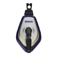 

Irwin Irwin - 1932876 - Speed-Line Pro Blue Braided Chalk Line Reel 100 ft.