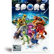 Spore w/ Bonus $10 Zazzle Voucher (PC-DVD)
