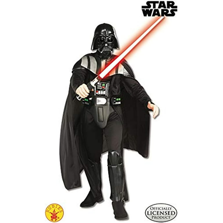 Darth Vader Costume Deluxe Adult Mens Darth Vader Costume Deluxe Adult Mens