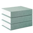 thumbnail image 1 of CUITING Simulation Book  3 Pcs Faux Book Decorative Blank Books DIY Crafts False Book for Hotel Home Coffee Table and Shelf Decor, 1 of 8
