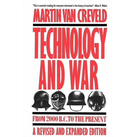 Technology and War: From 2000 B.C. to the Present, (Paperback)