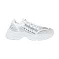 thumbnail image 2 of TENIS CASUALES CLASBEN MUJER BORA TEXTIL BLANCO, 2 of 4