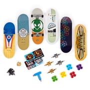 Tech Deck, Sk8shop Fingerboard Bonus Pack (Styles May Vary)