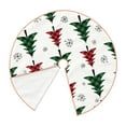 thumbnail image 3 of Kll Buffalo Plaid Christmas Trees Christmas Tree Skirt ,Party Decorations Farmhouse For Christmas Decorations Holiday Party, 3 of 8
